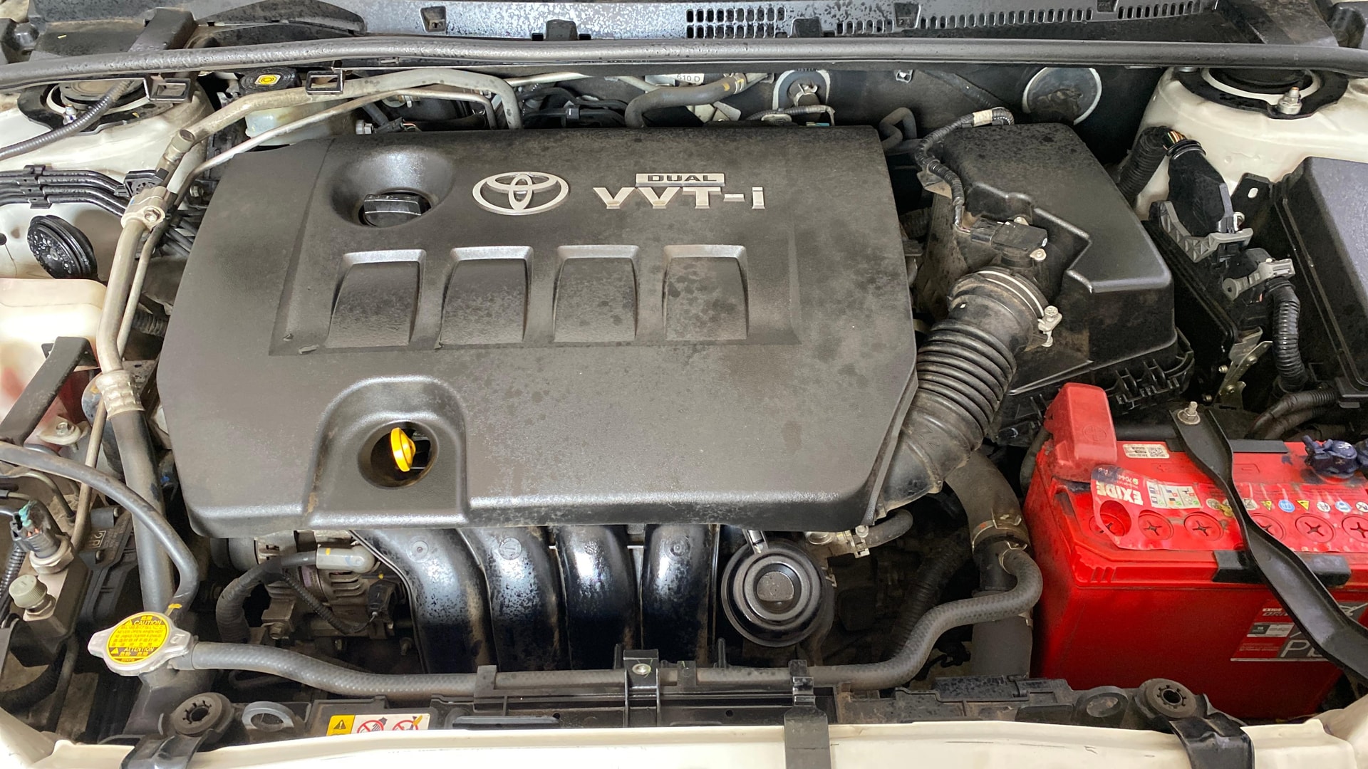 View 2018 Toyota Corolla Altis 1.8 GL Image 41 Used 2018 Toyota Corolla Altis 1.8 GL Image 41