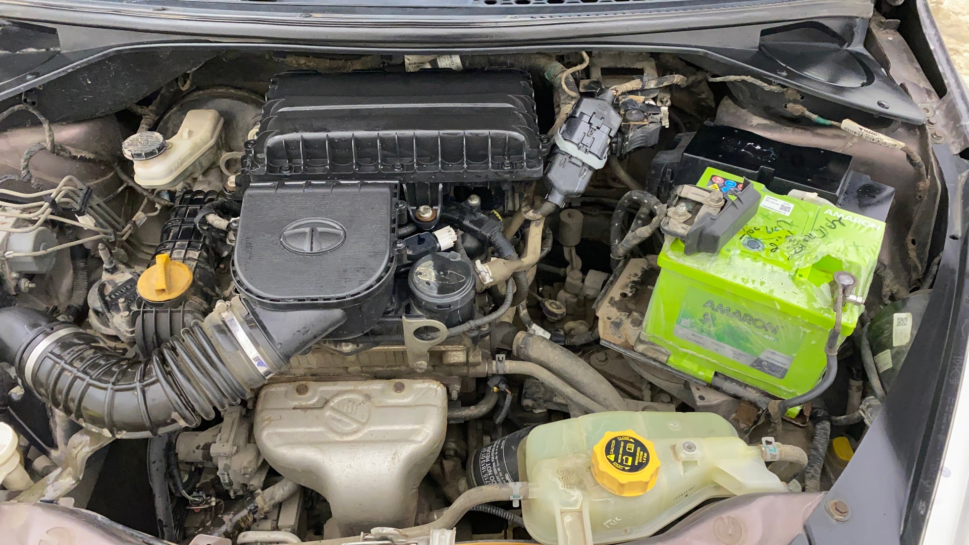 View 2018 Tata Tigor XT Petrol Image 13 Used 2018 Tata Tigor XT Petrol Image 13