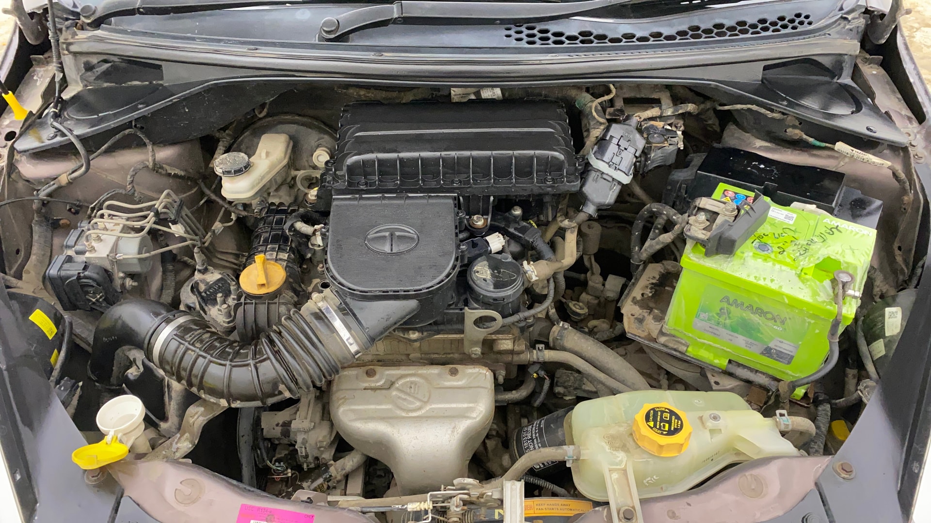 View 2018 Tata Tigor XT Petrol Image 40 Used 2018 Tata Tigor XT Petrol Image 40