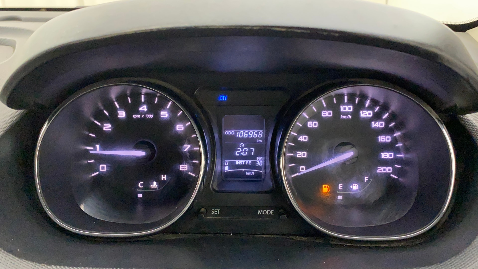 View 2018 Tata Tigor XT Petrol Image 33 Used 2018 Tata Tigor XT Petrol Image 33