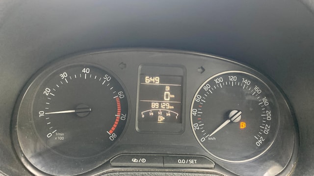 View Skoda Rapid Image 34 Used Skoda Rapid Image 34
