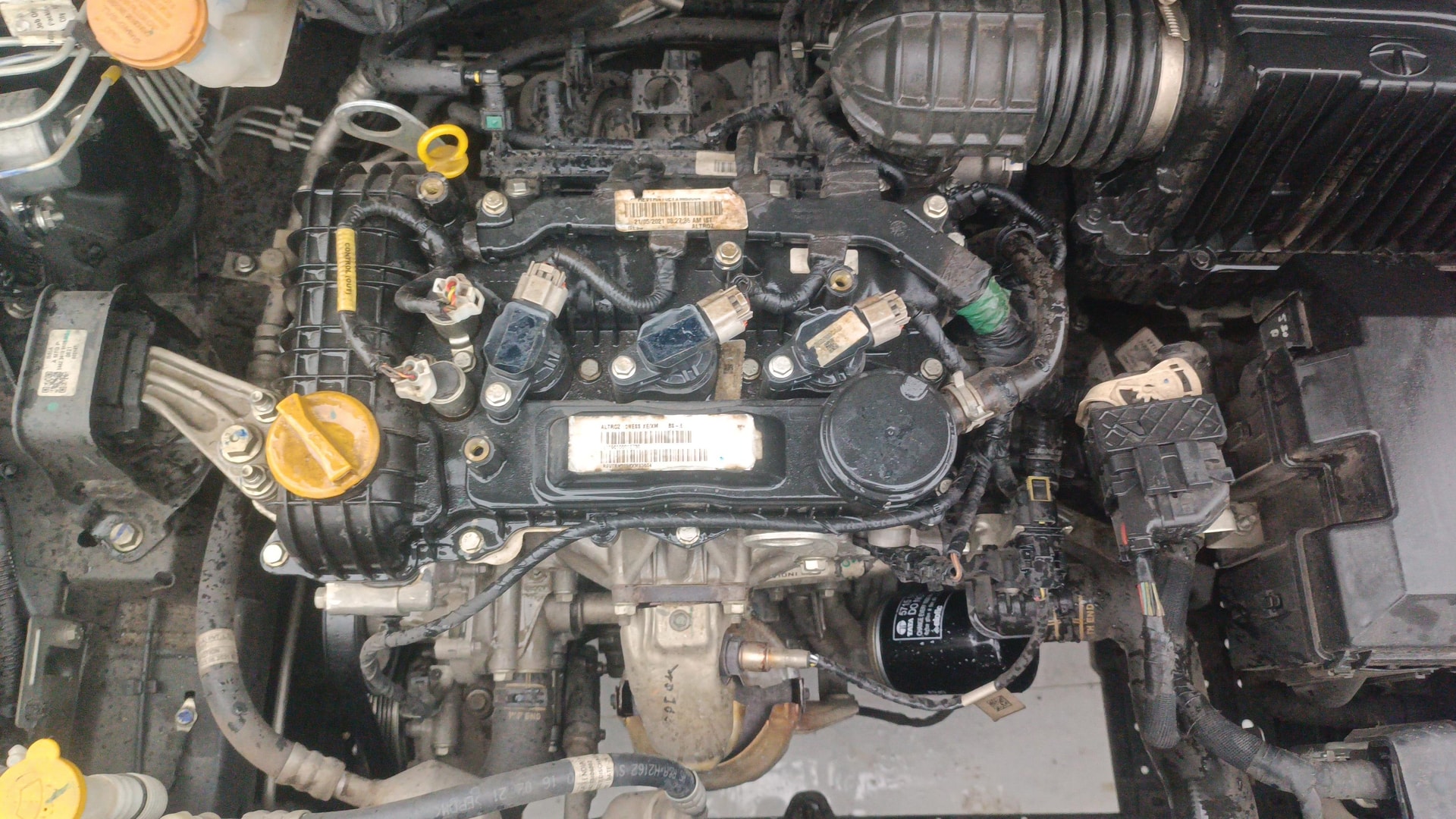 View 2021 Tata Altroz XM Plus Petrol Image 41 Used 2021 Tata Altroz XM Plus Petrol Image 41
