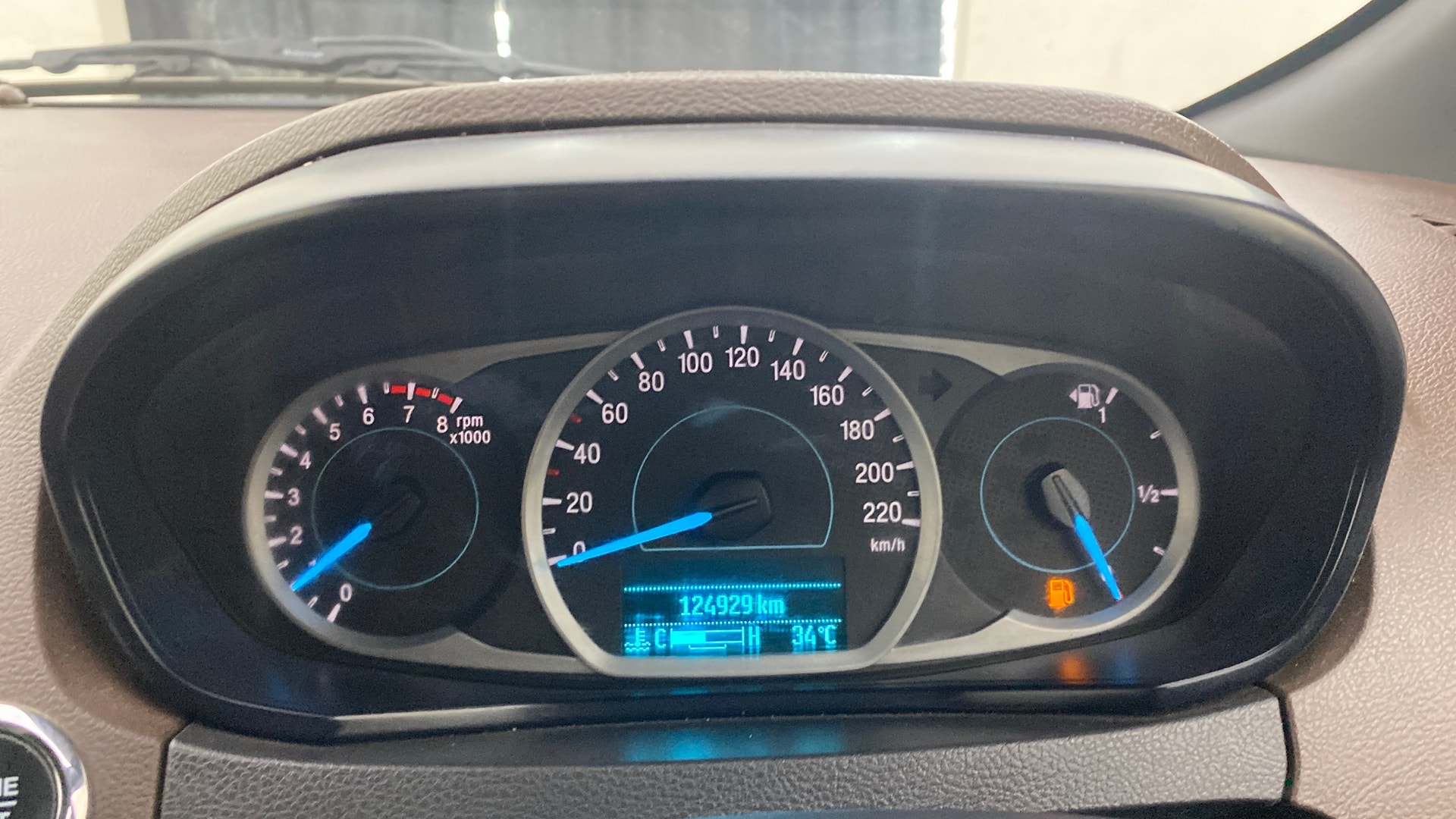 View 2018 Ford Freestyle Ambiente 1.2 Ti-VCT Image 35 Used 2018 Ford Freestyle Ambiente 1.2 Ti-VCT Image 35