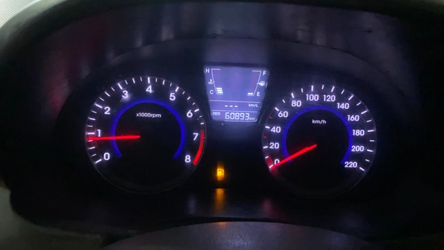 View Hyundai Fluidic Verna Image 34 Used Hyundai Fluidic Verna Image 34