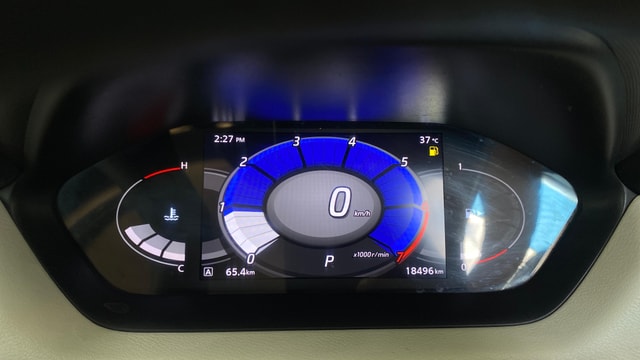 View Nissan Magnite Image 20 Used Nissan Magnite Image 20