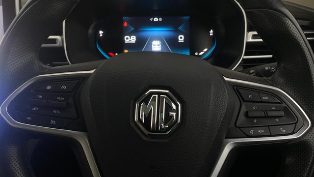 View MG Hector Image 3 Used MG Hector Image 3