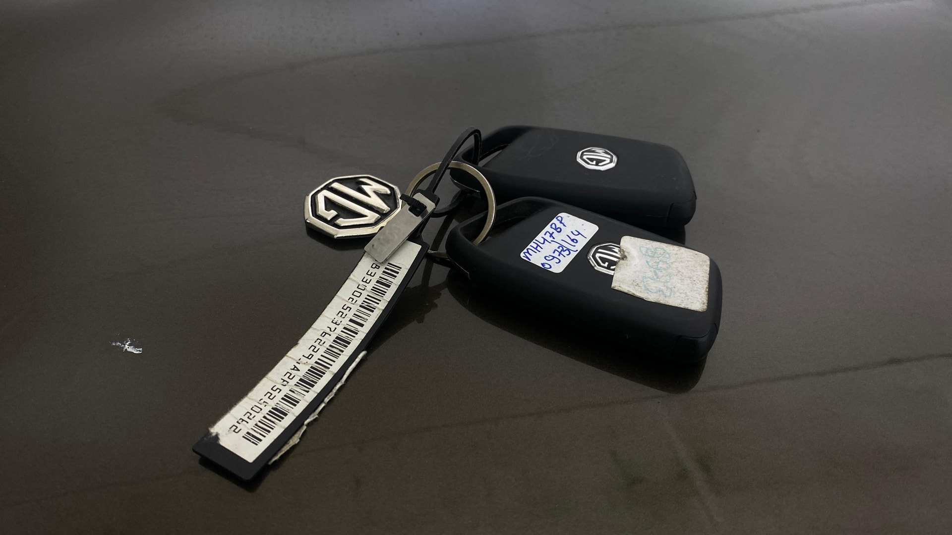 Used 2023 MG Hector Used 2023 MG Hector