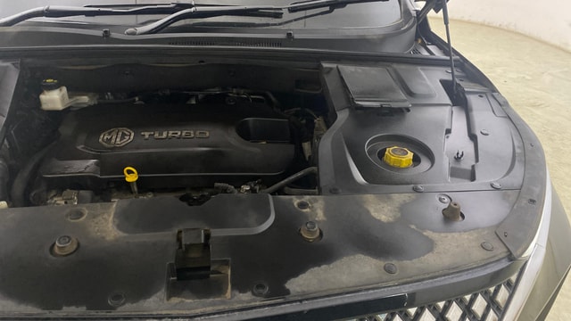 View MG Hector Image 14 Used MG Hector Image 14