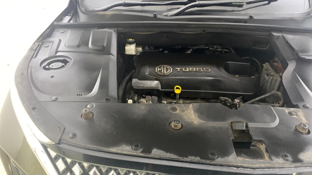 View MG Hector Image 4 Used MG Hector Image 4