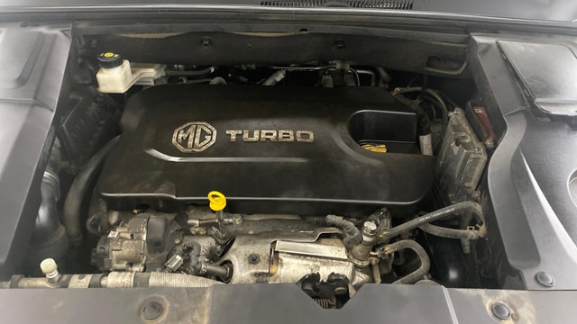 View MG Hector Image 44 Used MG Hector Image 44