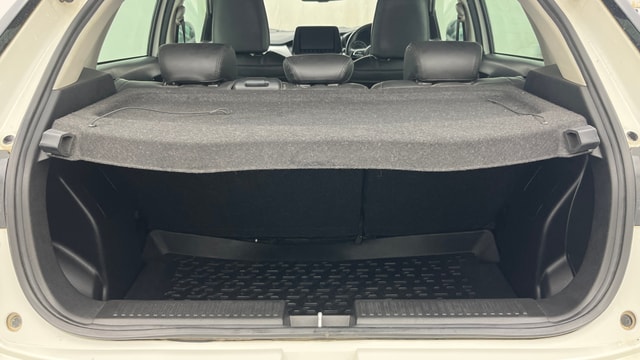 View Toyota Urban Cruiser Taisor Image 11 Used Toyota Urban Cruiser Taisor Image 11