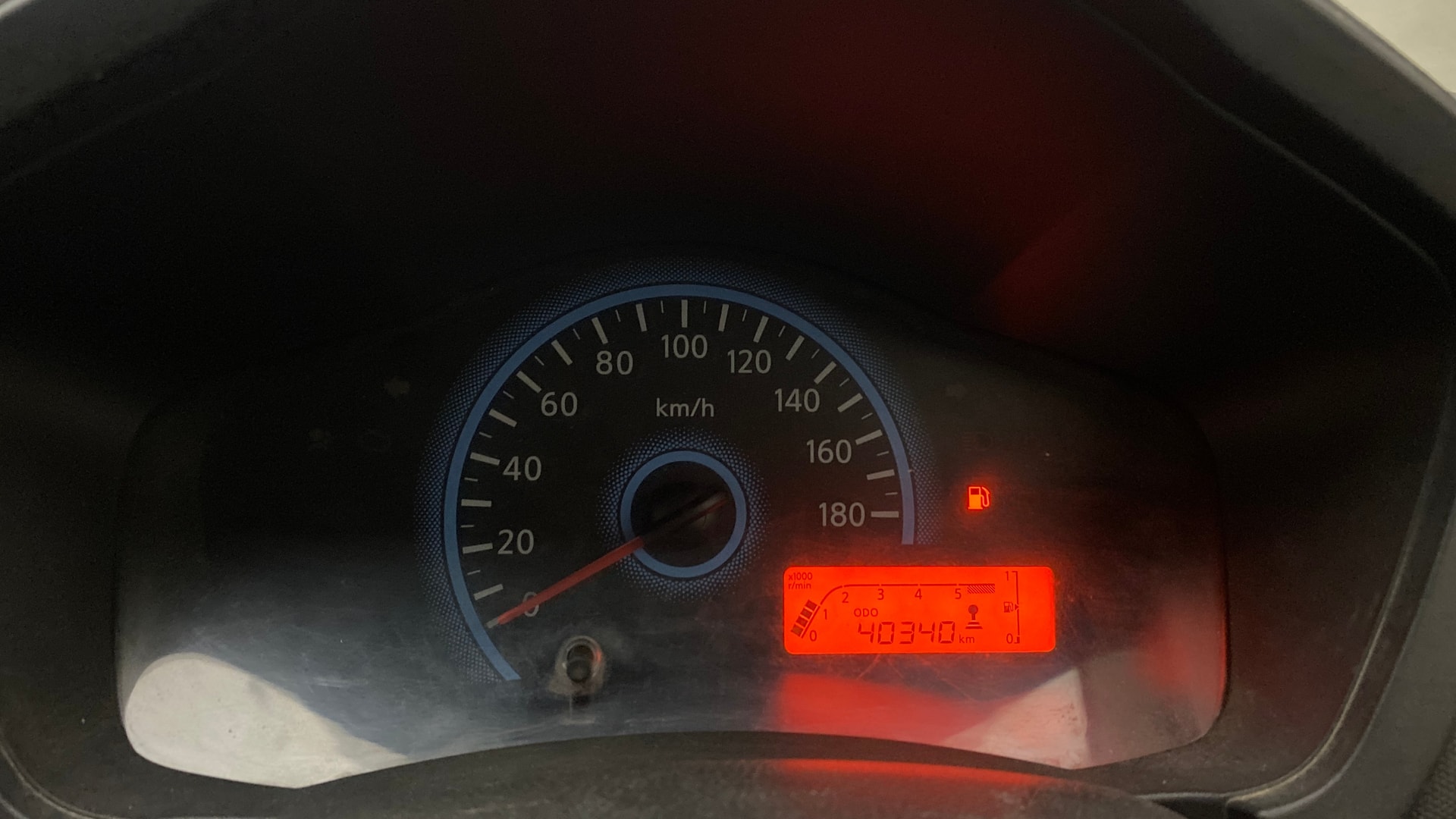 Used 2018 Datsun Redi GO Used 2018 Datsun Redi GO