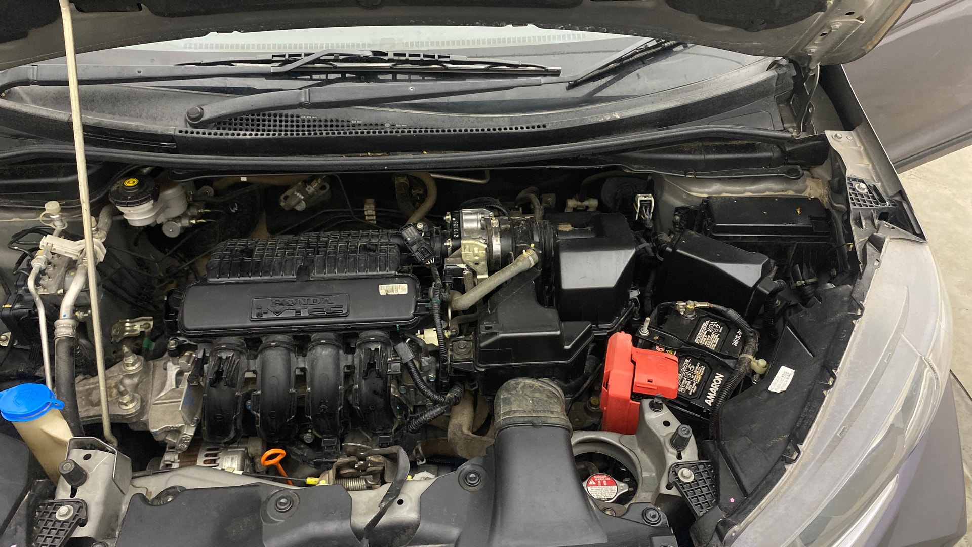 View 2021 Honda WR-V S MT Diesel Edge Edition Image 13 Used 2021 Honda WR-V S MT Diesel Edge Edition Image 13