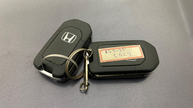 View Honda WR-V Image 27 Used Honda WR-V Image 27