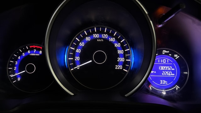 View Honda WR-V Image 34 Used Honda WR-V Image 34