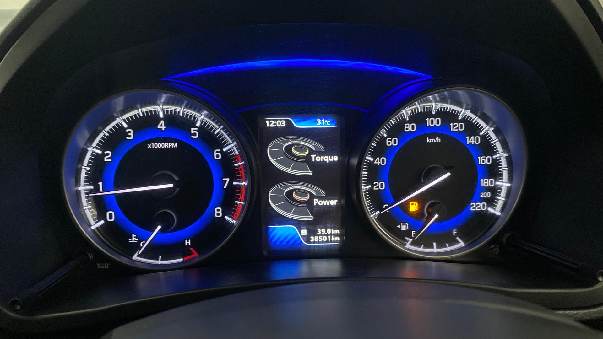 View 2016 Maruti Suzuki 1000 Base Variant Image 35 Used 2016 Maruti Suzuki 1000 Base Variant Image 35