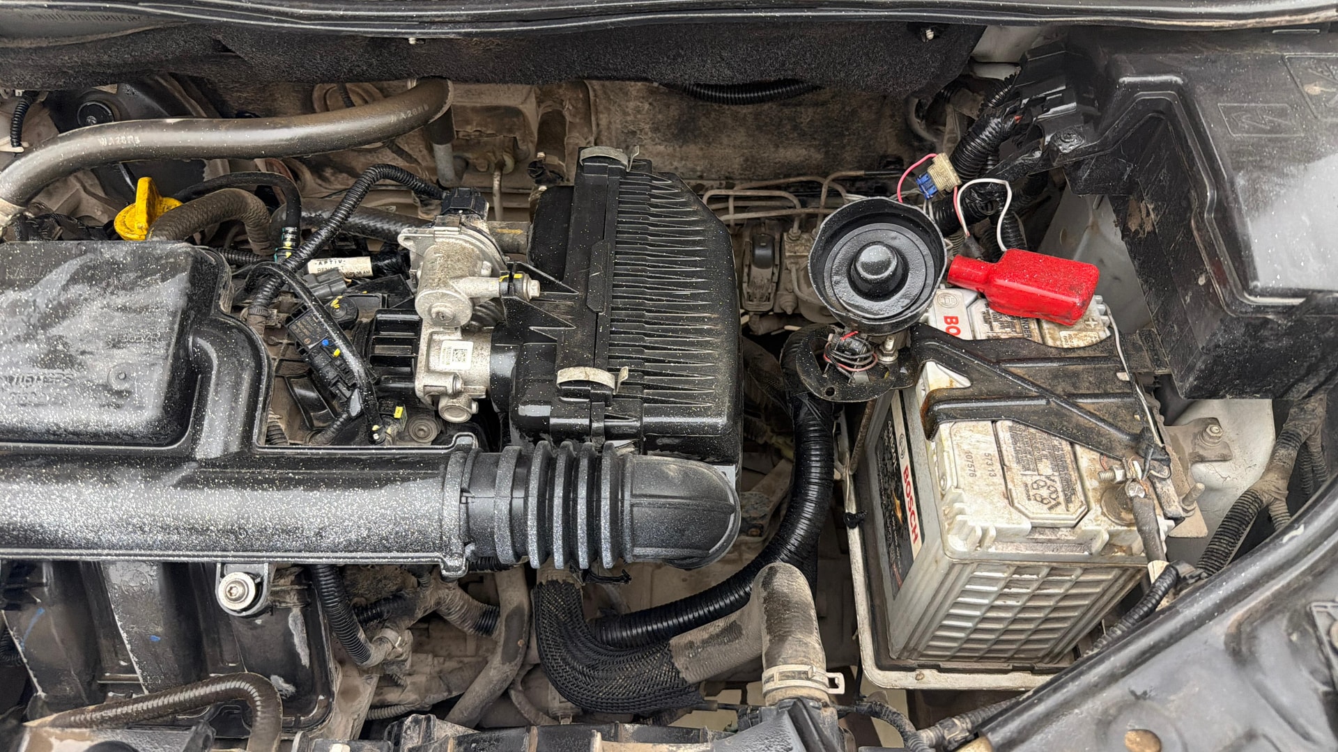 View 2022 Nissan Magnite XE Image 13 Used 2022 Nissan Magnite XE Image 13