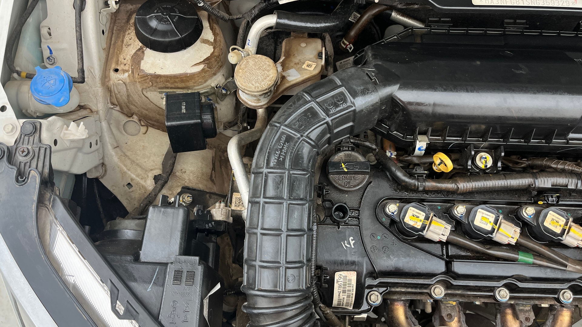 View 2022 Maruti Suzuki 1000 Base Variant Image 3 Used 2022 Maruti Suzuki 1000 Base Variant Image 3