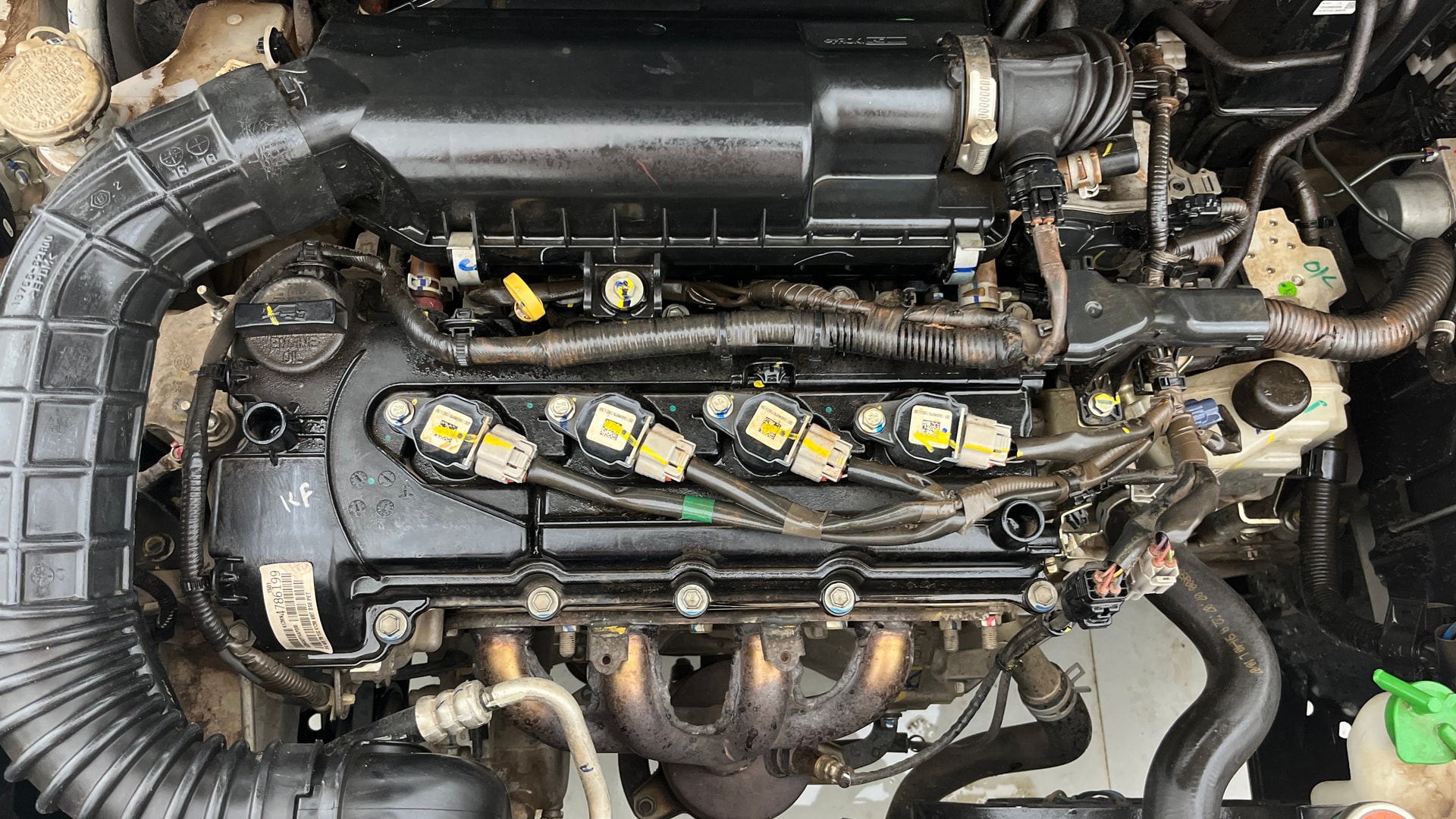 View 2022 Maruti Suzuki 1000 Base Variant Image 42 Used 2022 Maruti Suzuki 1000 Base Variant Image 42