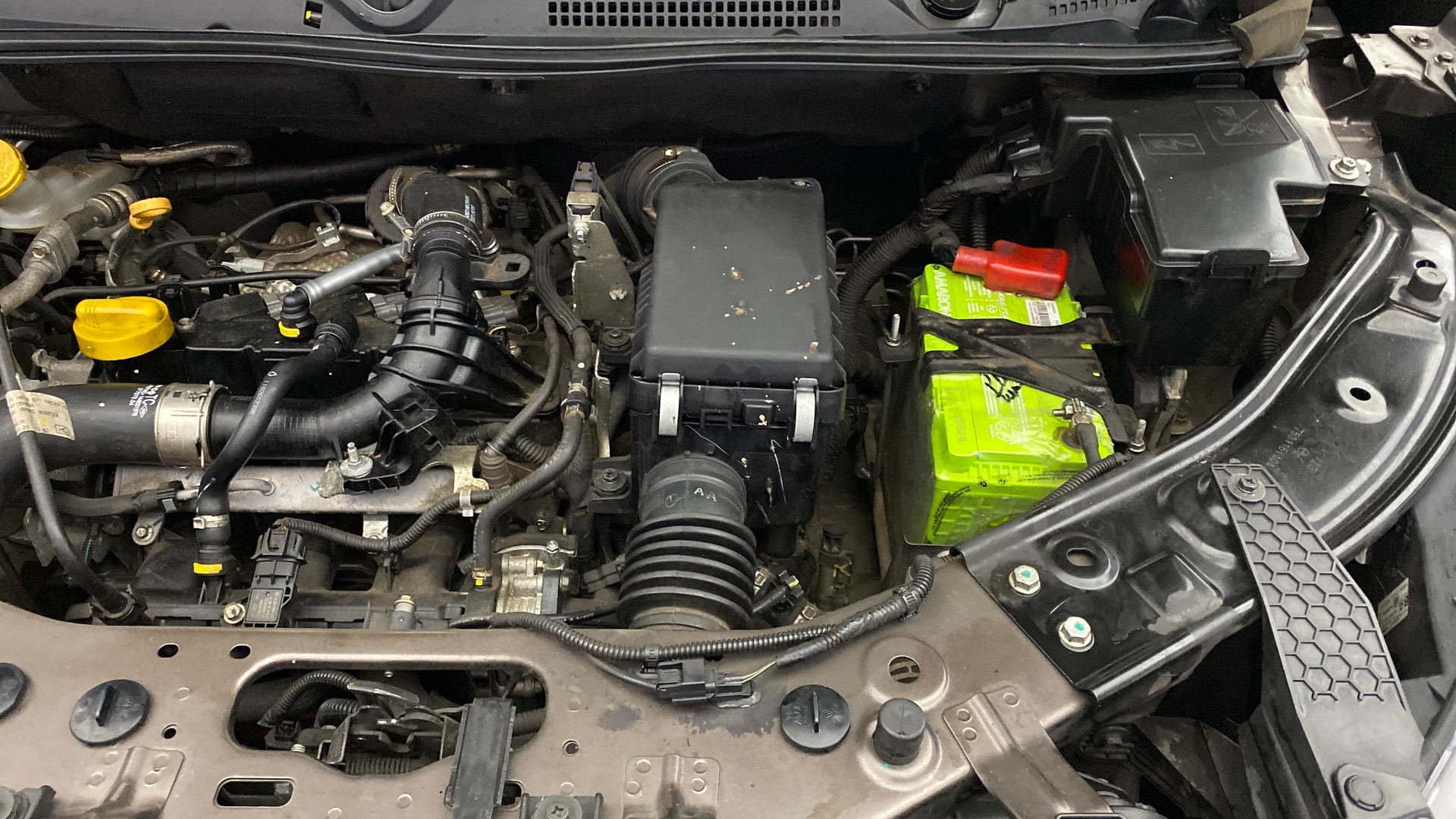 View 2023 Nissan Magnite Turbo XV Image 13 Used 2023 Nissan Magnite Turbo XV Image 13
