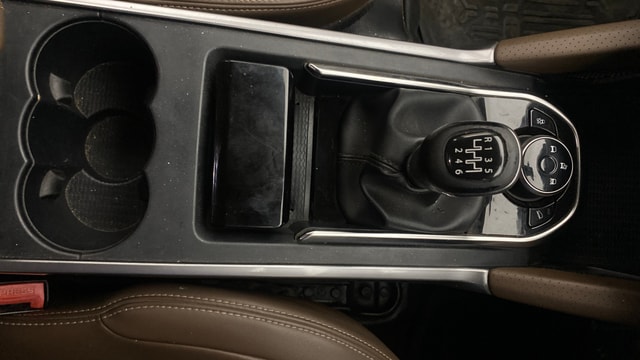 View Tata Harrier Image 40 Used Tata Harrier Image 40