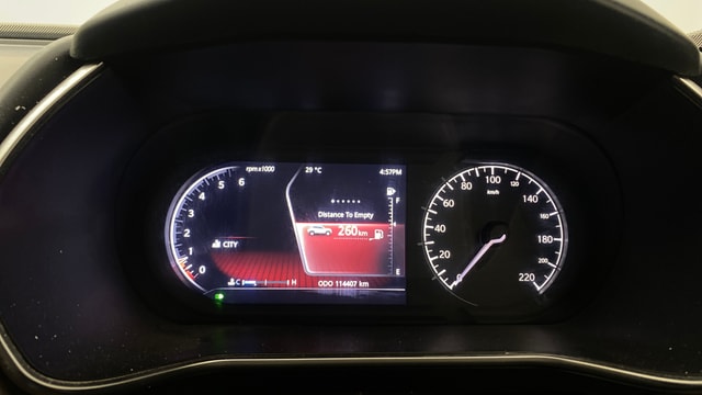 View Tata Harrier Image 36 Used Tata Harrier Image 36
