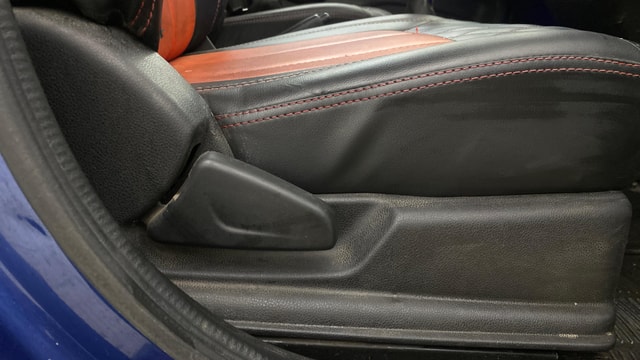 View Renault Kwid Image 18 Used Renault Kwid Image 18