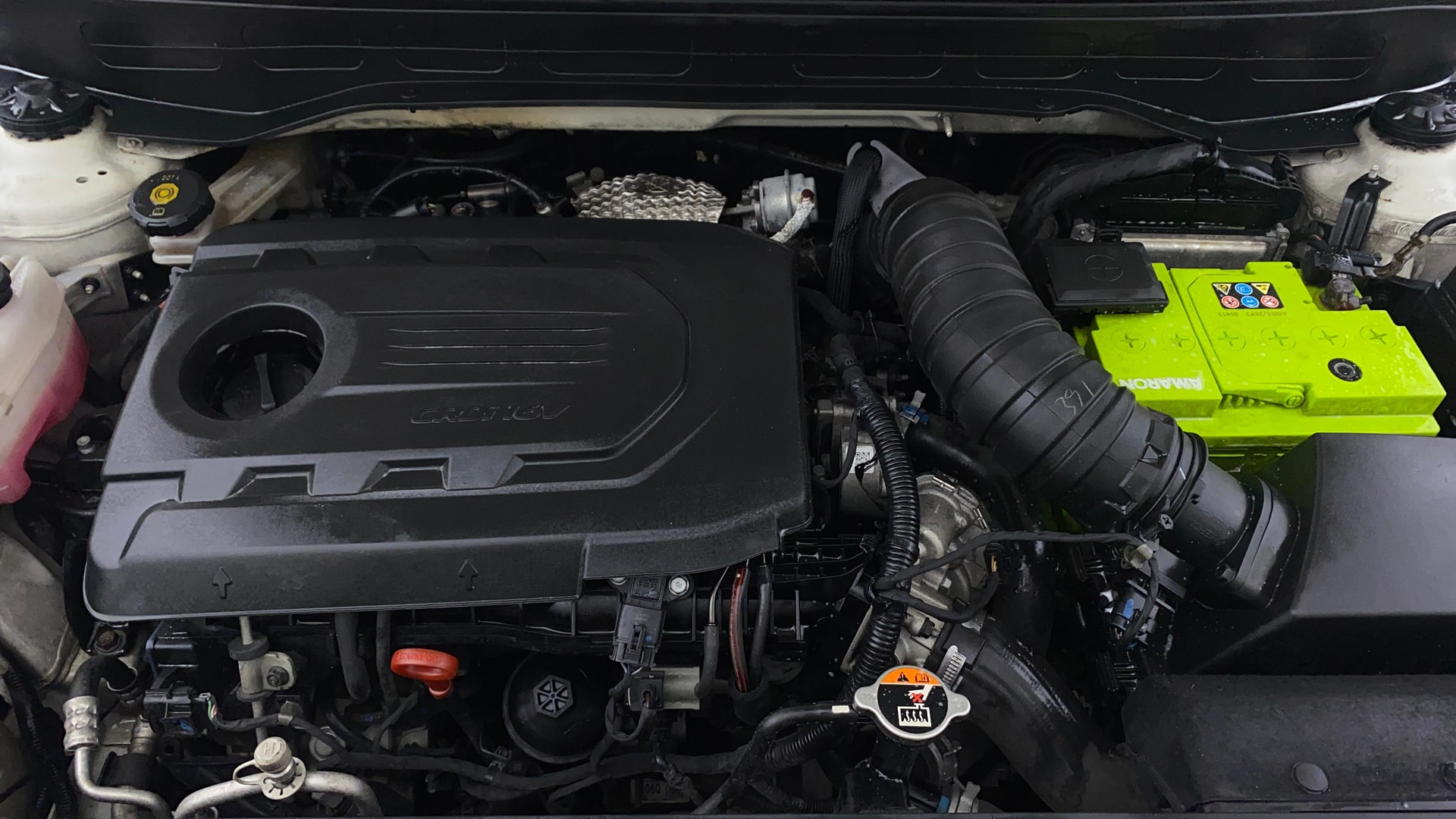 View 2022 Hyundai Venue E 1.2 Petrol BS IV Image 44 Used 2022 Hyundai Venue E 1.2 Petrol BS IV Image 44