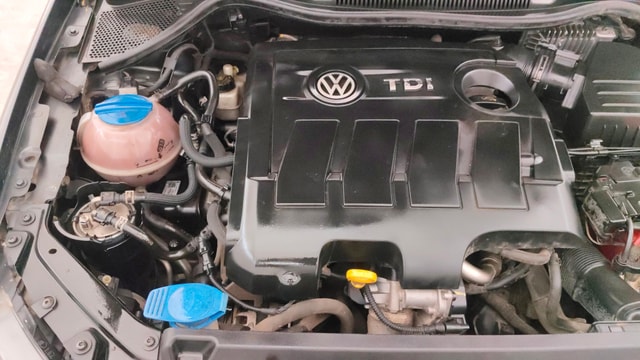 View Volkswagen Vento Image 3 Used Volkswagen Vento Image 3
