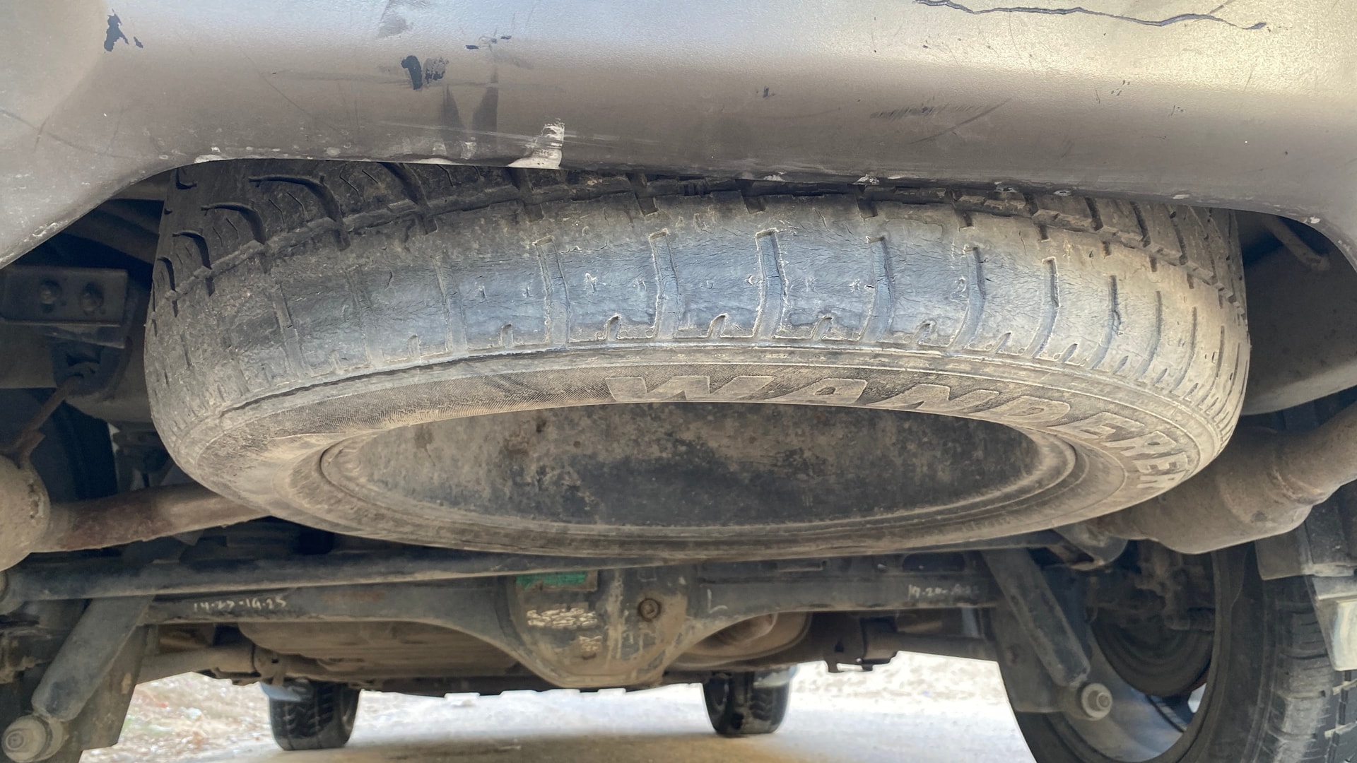 View 2020 Tata Hexa XT 4X2 Image 18 Used 2020 Tata Hexa XT 4X2 Image 18