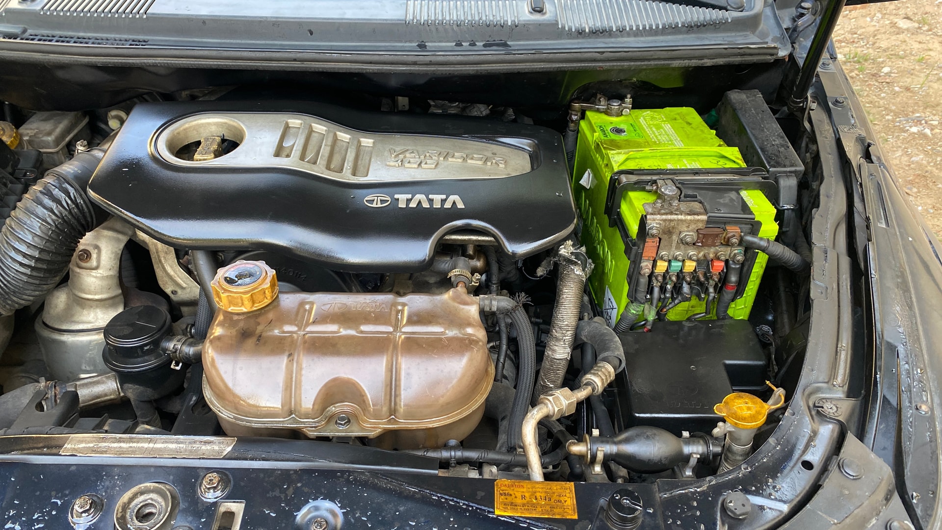 View 2020 Tata Hexa XT 4X2 Image 31 Used 2020 Tata Hexa XT 4X2 Image 31