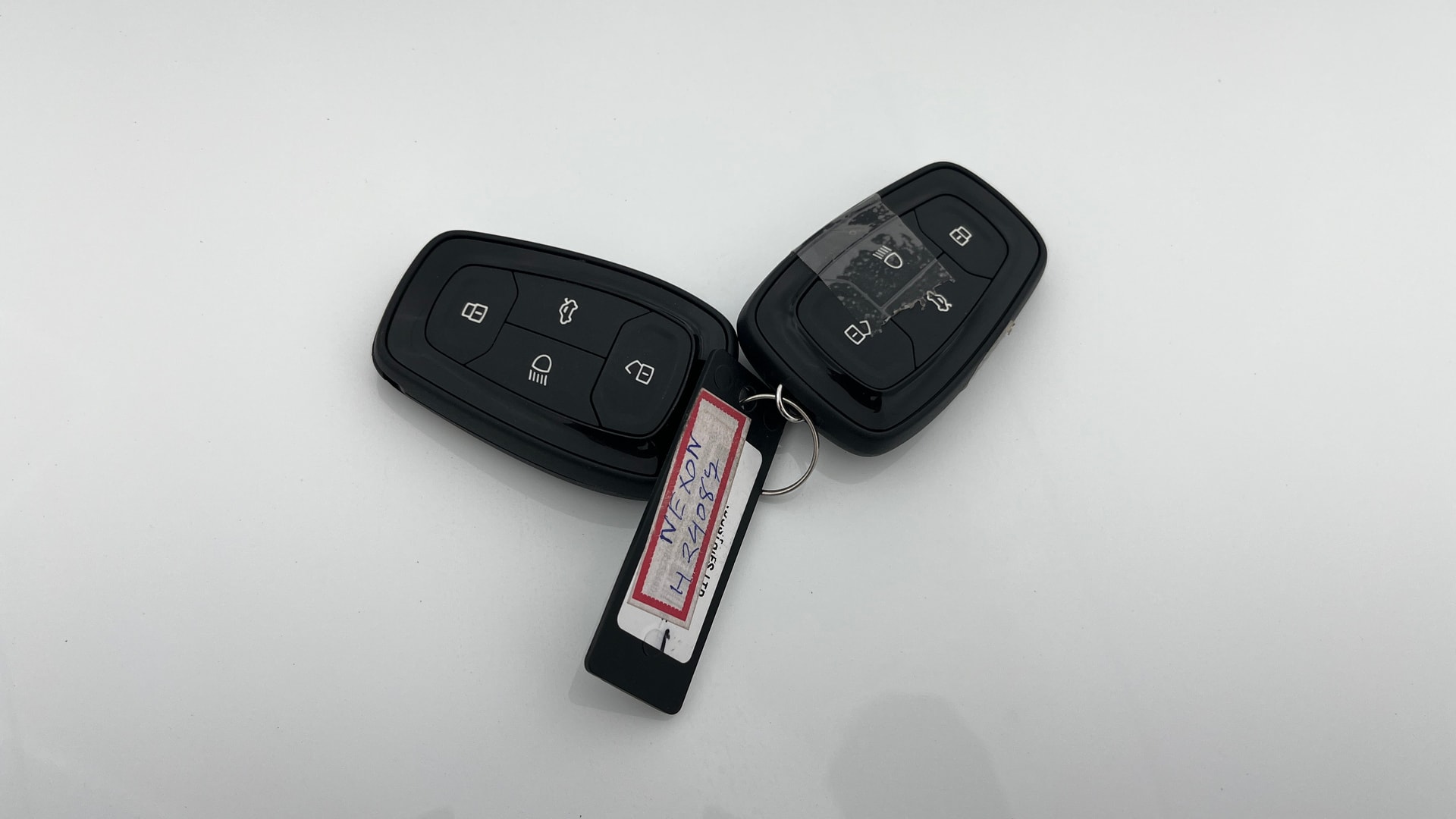 Used 2025 Tata Nexon Used 2025 Tata Nexon