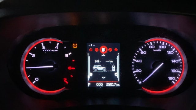 View Mahindra Thar Image 33 Used Mahindra Thar Image 33