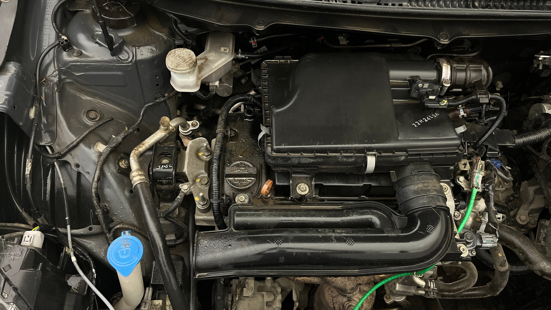 View 2022 Maruti Suzuki 1000 Base Variant Image 3 Used 2022 Maruti Suzuki 1000 Base Variant Image 3