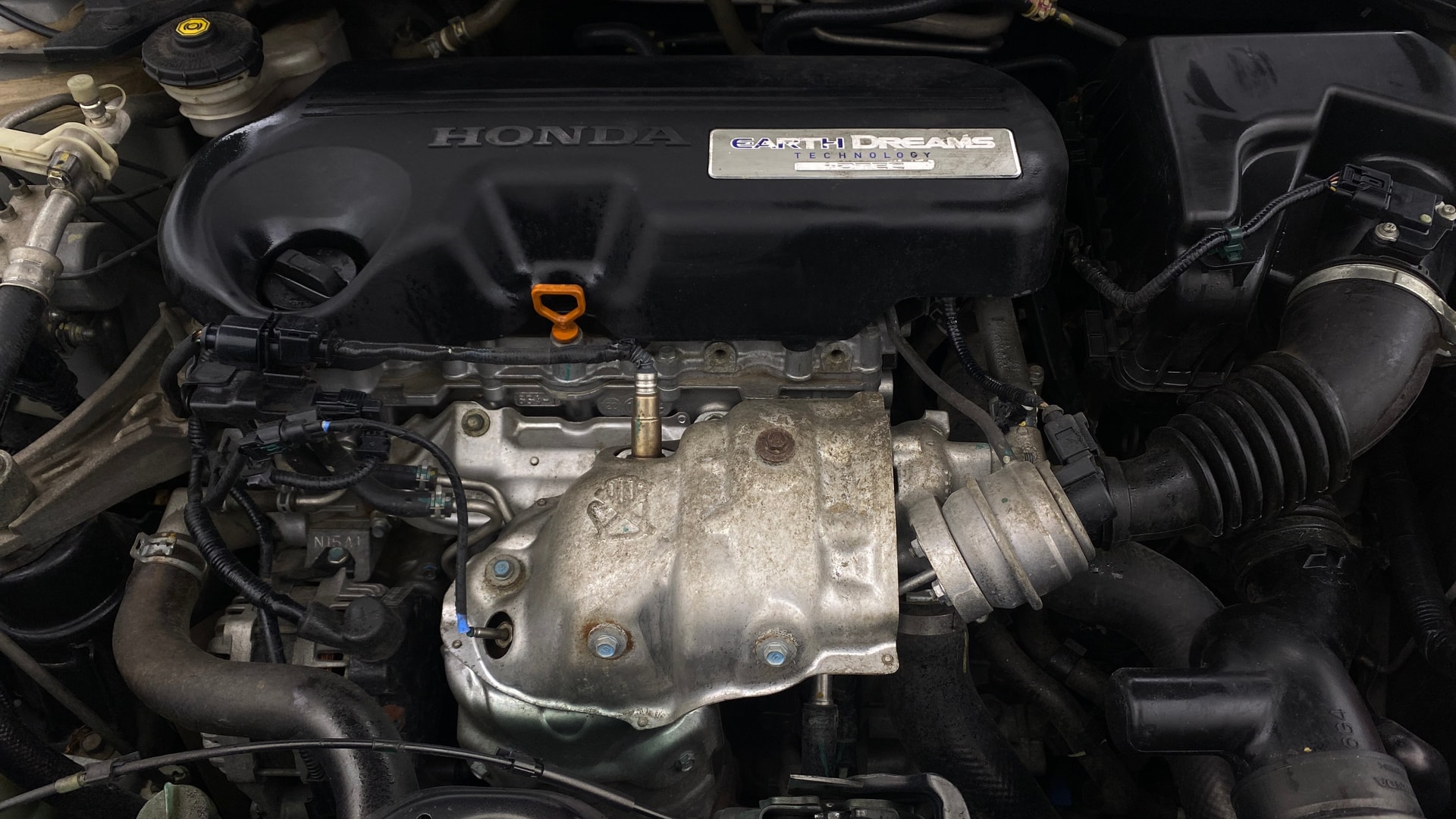 View 2021 Honda Amaze E MT Petrol BS IV Image 42 Used 2021 Honda Amaze E MT Petrol BS IV Image 42