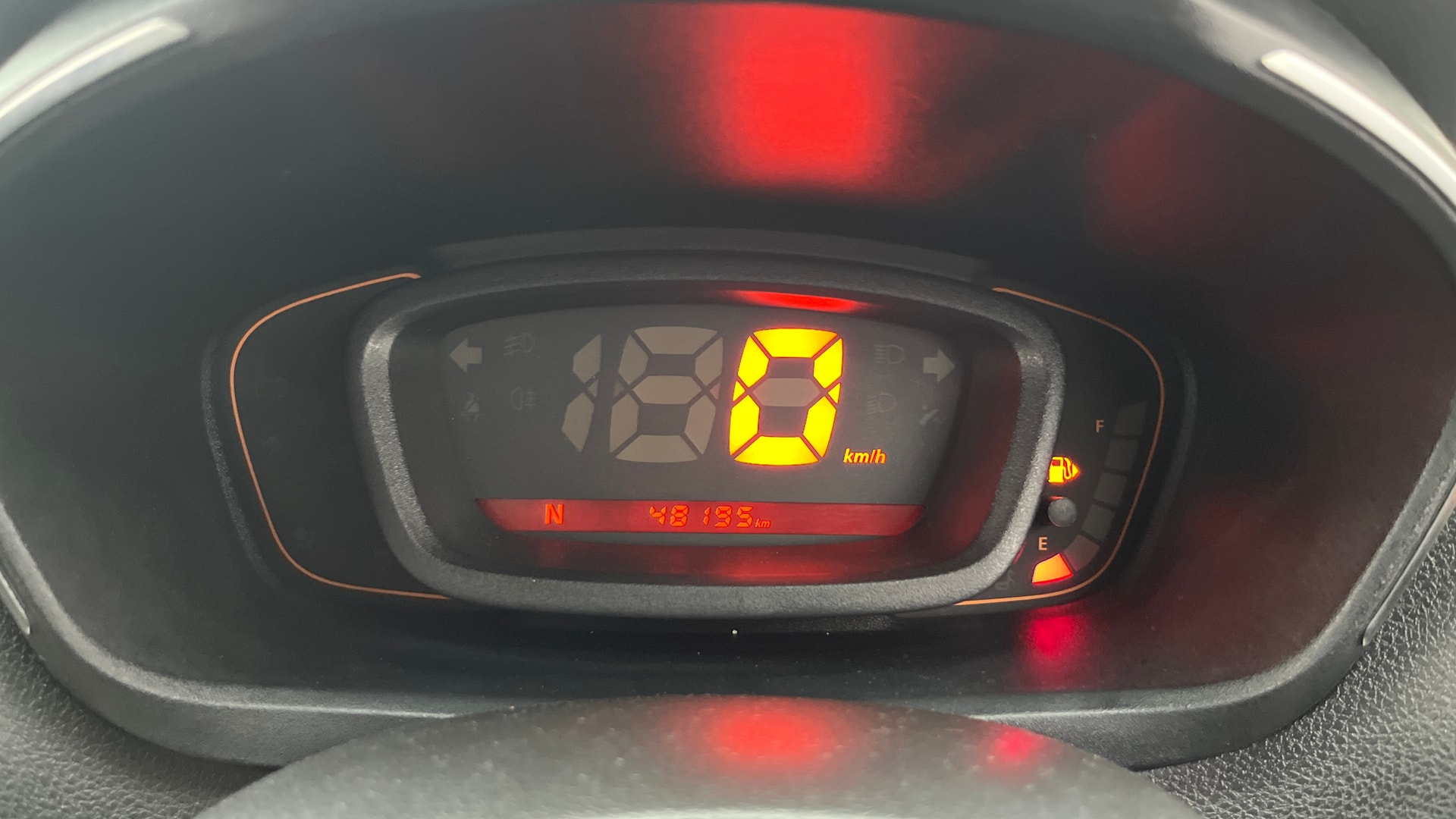 Used 2017 Renault Kwid Used 2017 Renault Kwid