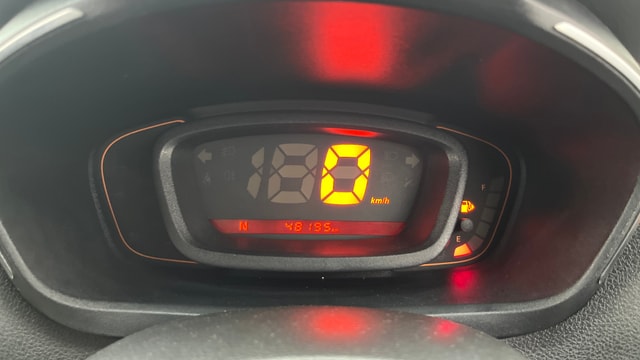 View Renault Kwid Image 34 Used Renault Kwid Image 34