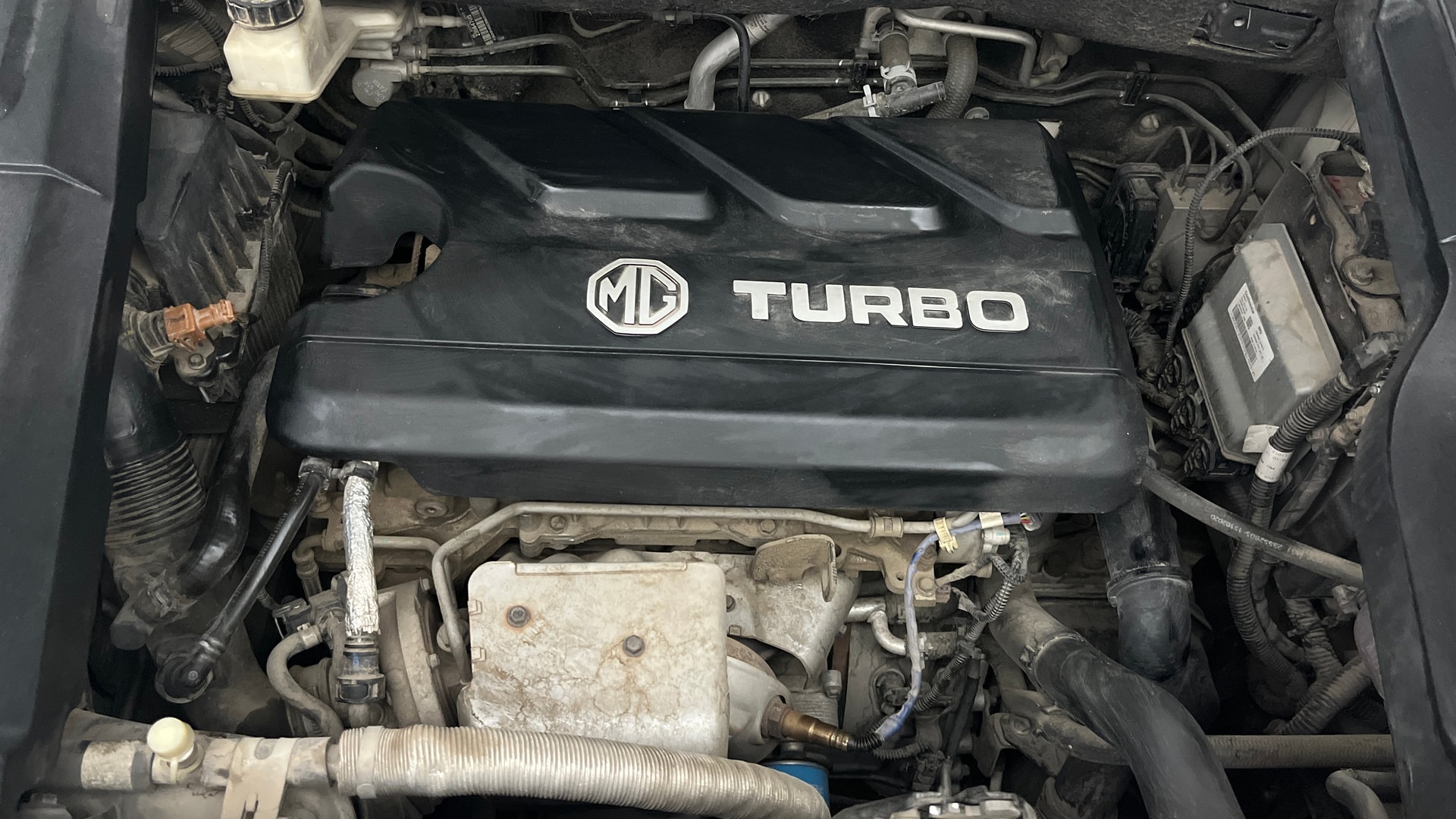 Used 2020 MG Hector Plus Used 2020 MG Hector Plus