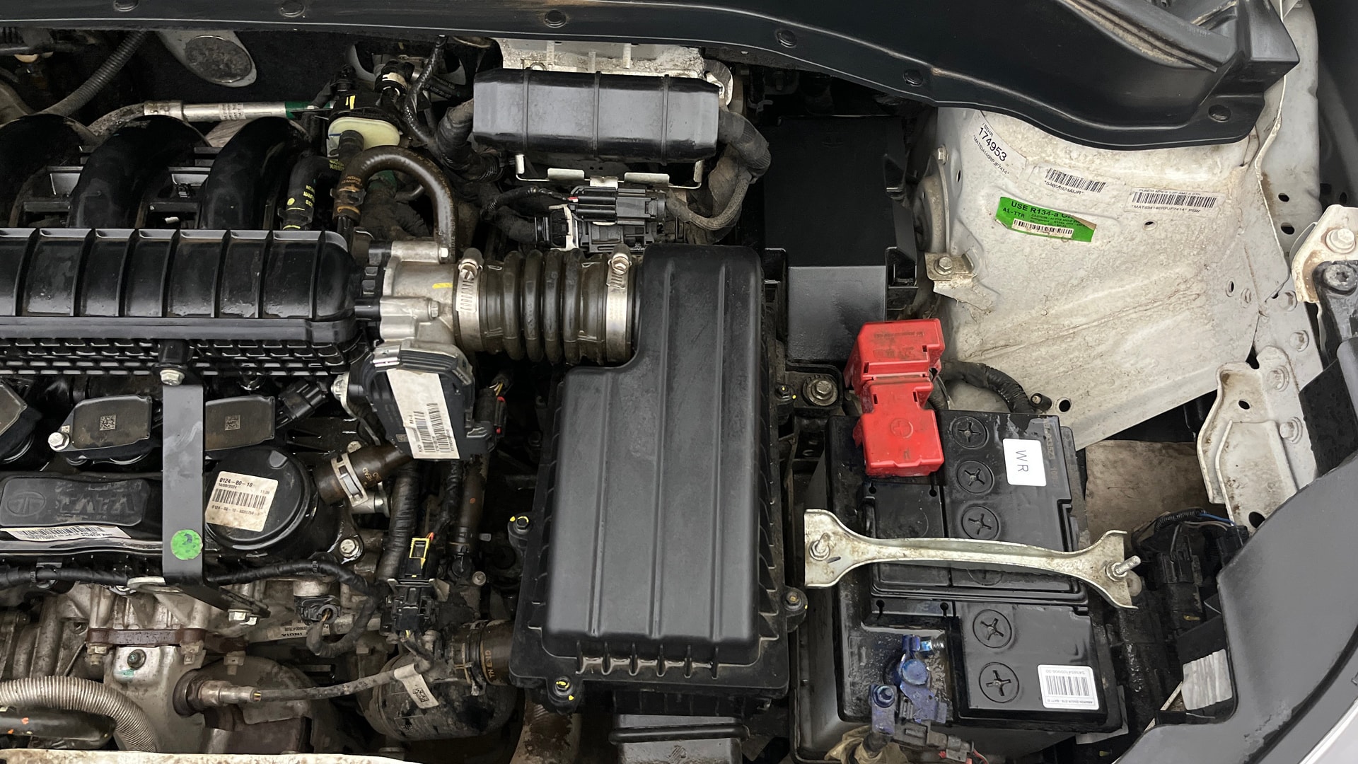 Used 2025 Tata Punch Used 2025 Tata Punch