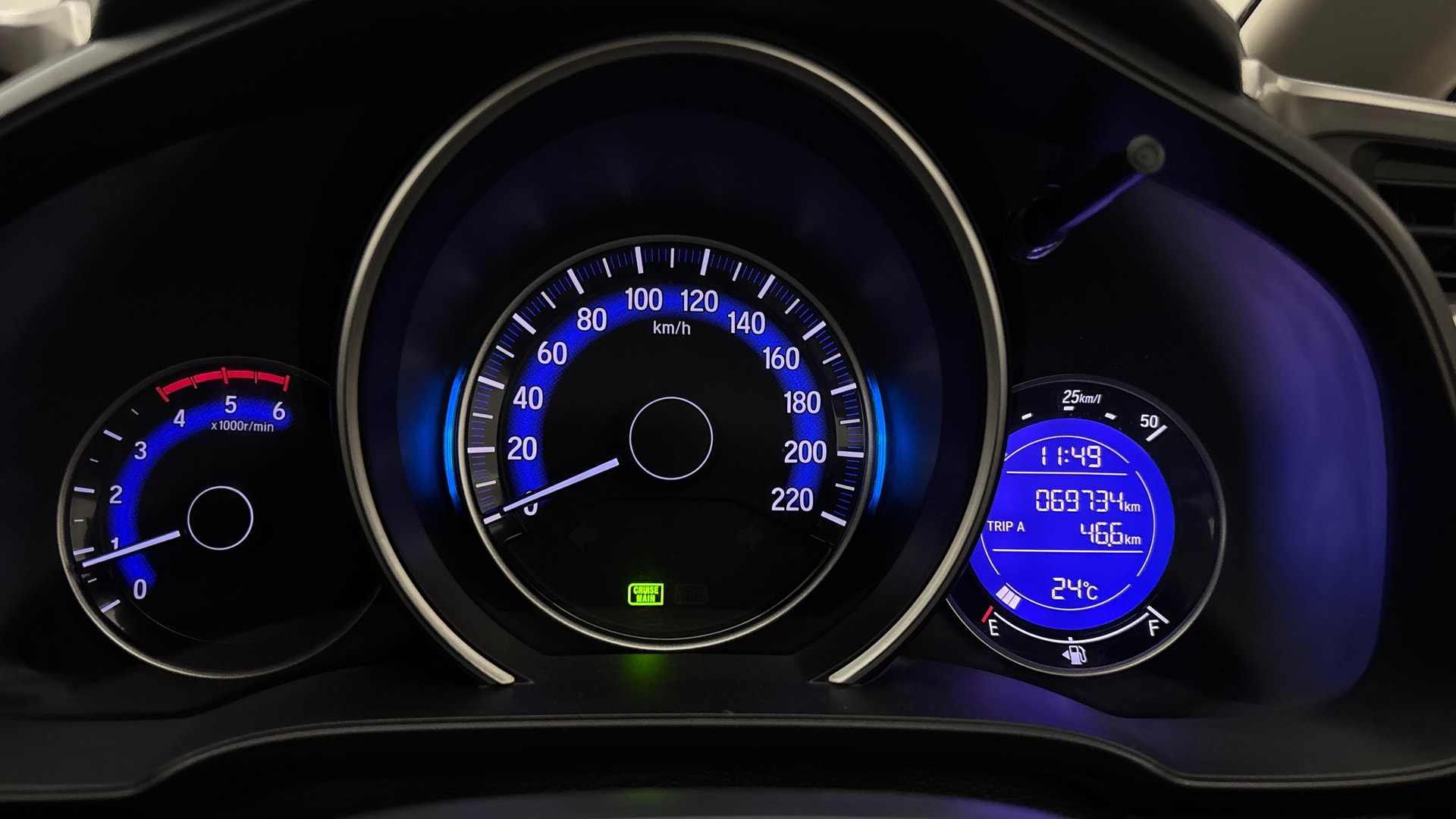 Used 2018 Honda WR-V Used 2018 Honda WR-V