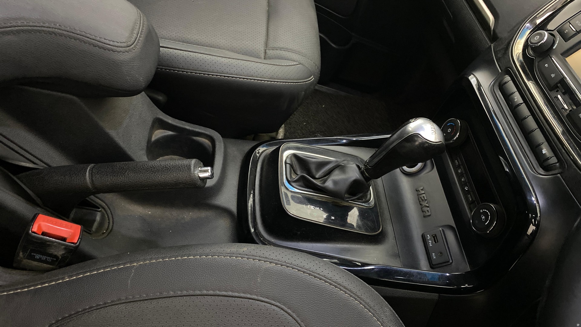 Used 2018 Tata Hexa Used 2018 Tata Hexa