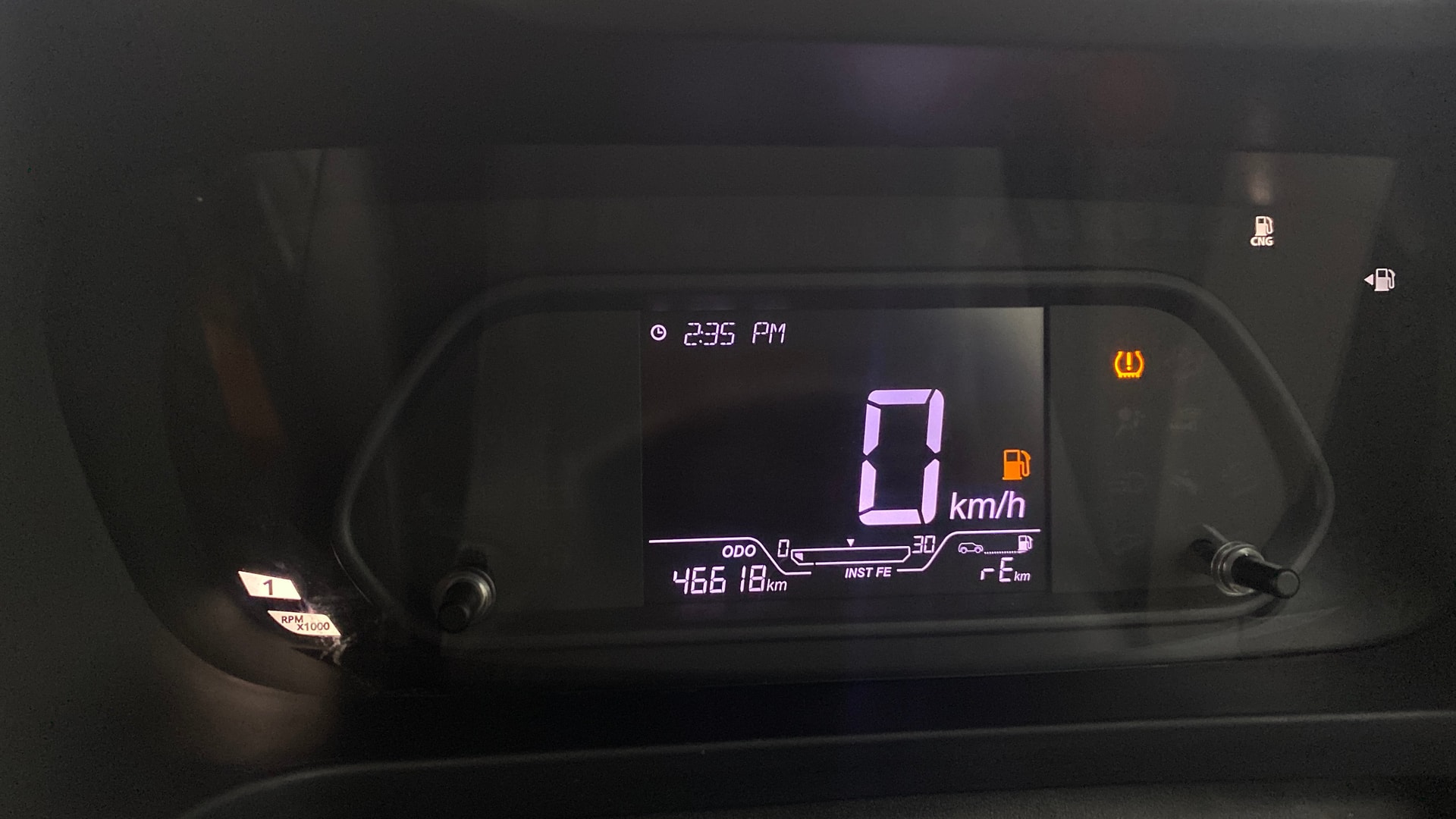 View 2023 Tata Altroz XZ Petrol Image 20 Used 2023 Tata Altroz XZ Petrol Image 20