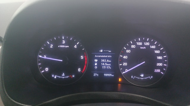 View Hyundai Creta Image 21 Used Hyundai Creta Image 21
