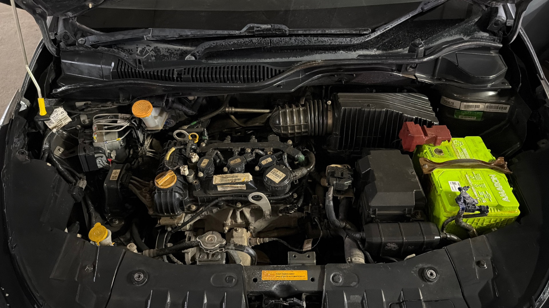 View 2022 Tata Altroz XT Petrol Image 42 Used 2022 Tata Altroz XT Petrol Image 42