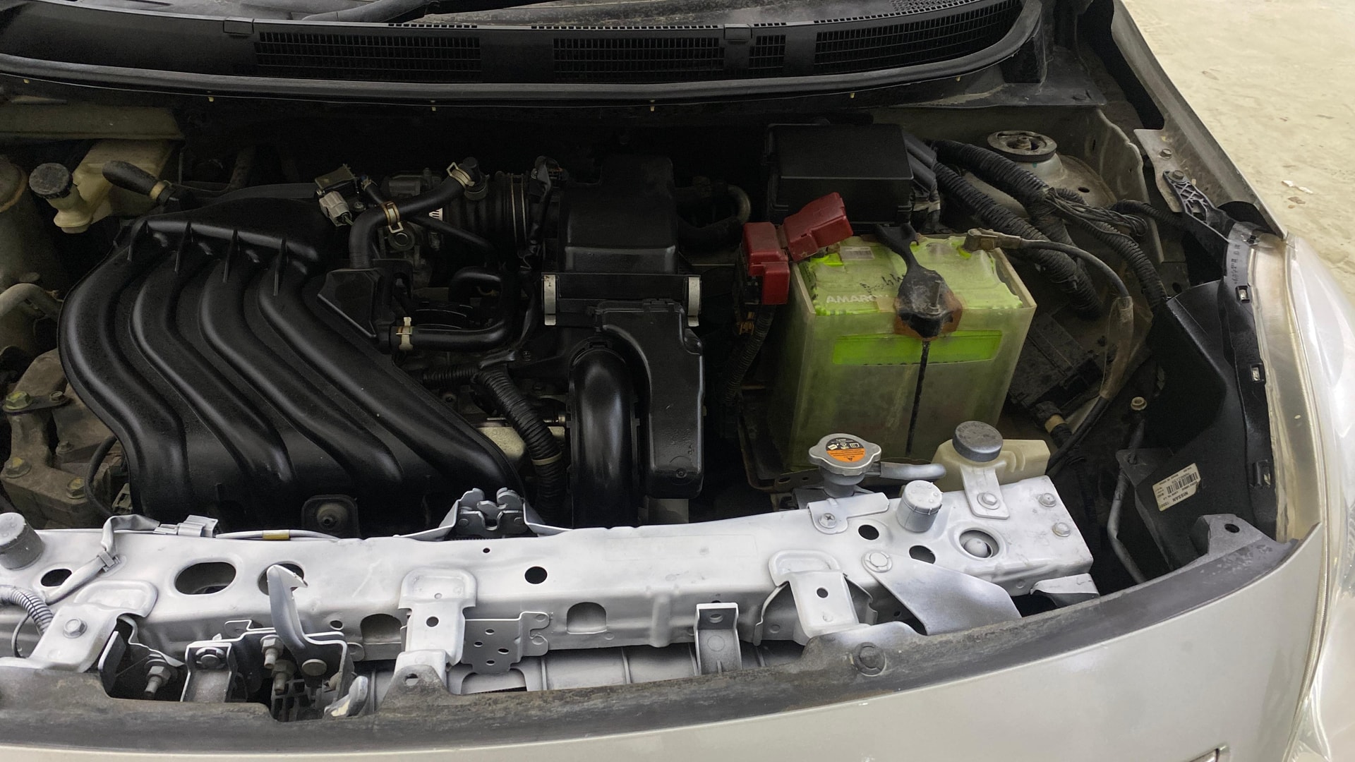 View 2014 Nissan Sunny XL Petrol Image 13 Used 2014 Nissan Sunny XL Petrol Image 13