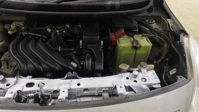 View Nissan Sunny Image 13 Used Nissan Sunny Image 13