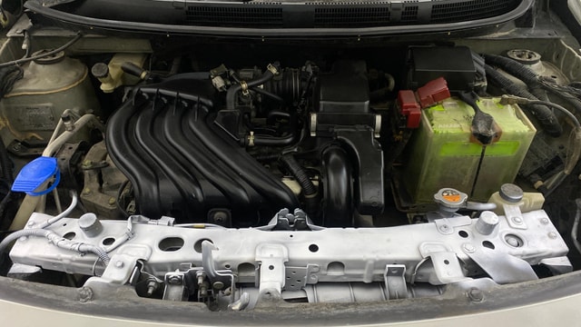 View Nissan Sunny Image 40 Used Nissan Sunny Image 40
