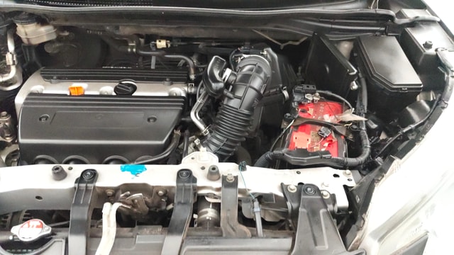 View Honda CR-V Image 30 Used Honda CR-V Image 30