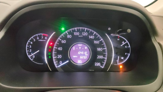 View Honda CR-V Image 21 Used Honda CR-V Image 21