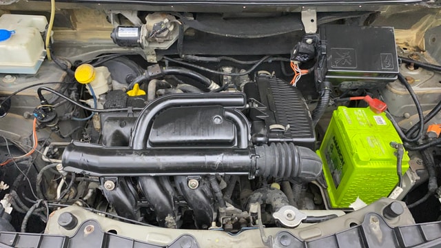 View Renault Kwid Image 41 Used Renault Kwid Image 41